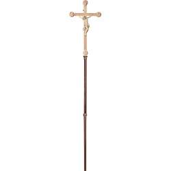 Cruz procesional + 6024E